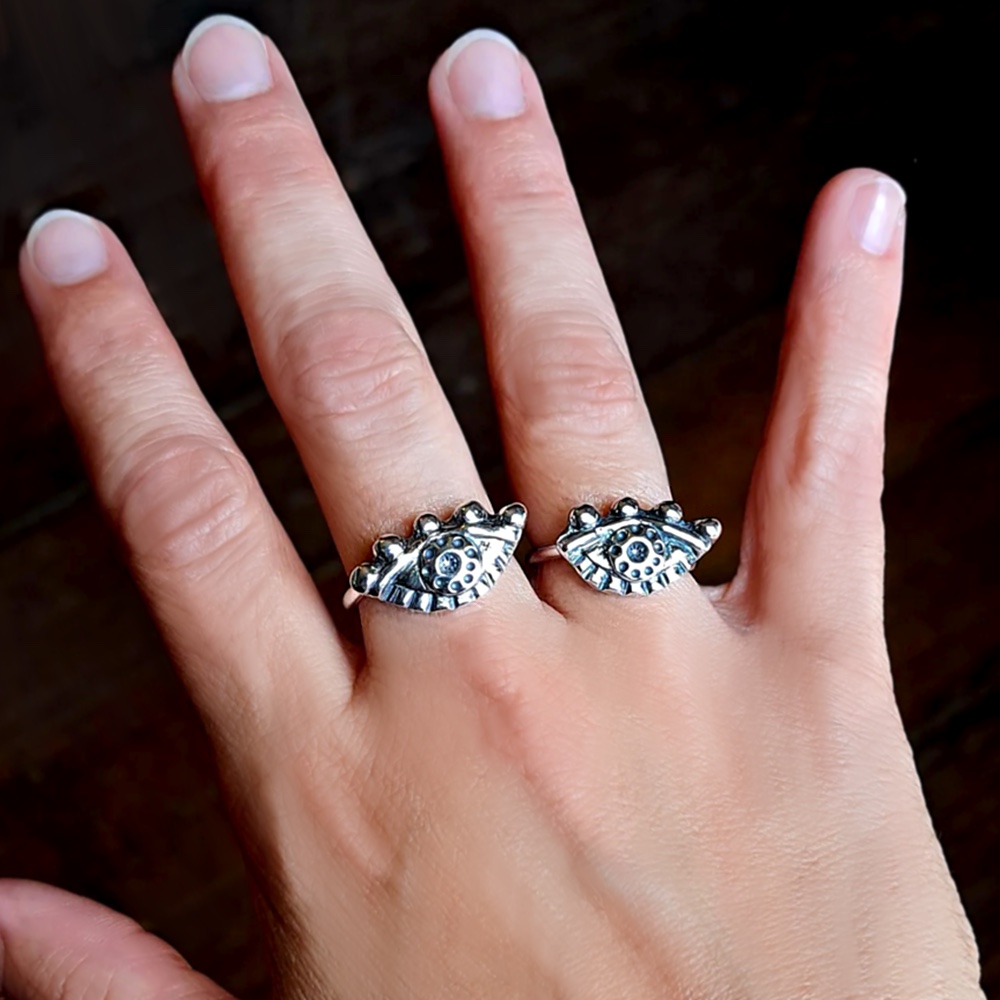 Anillo Mirada