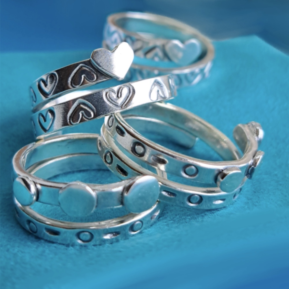 Anillo Amor Infinito