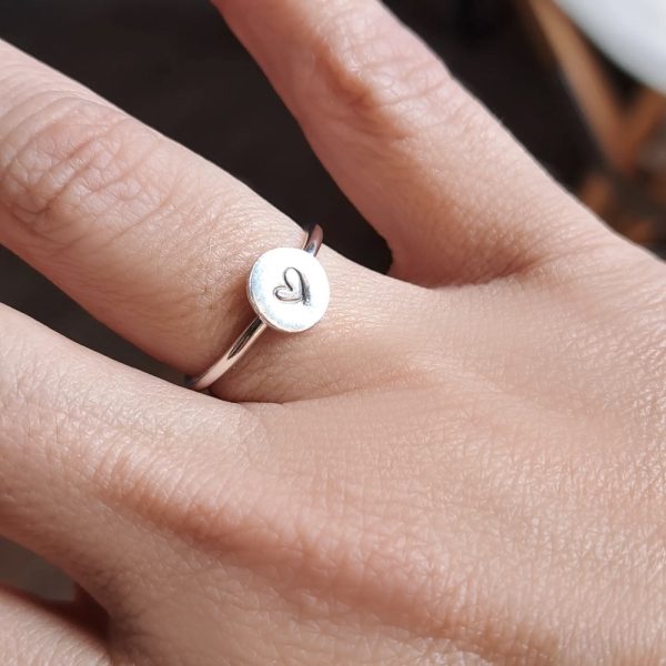 Anillo amuleto amor