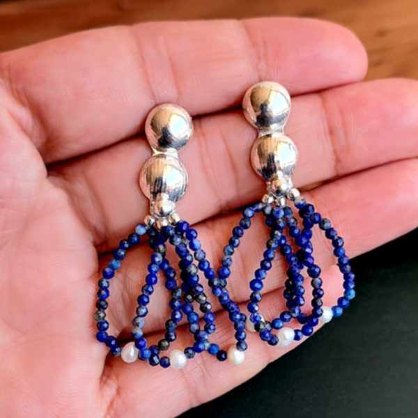Aros Valpo vintage lapislazuli