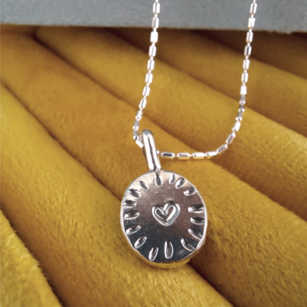 Colgante Amuleto Amor - Imagen 2